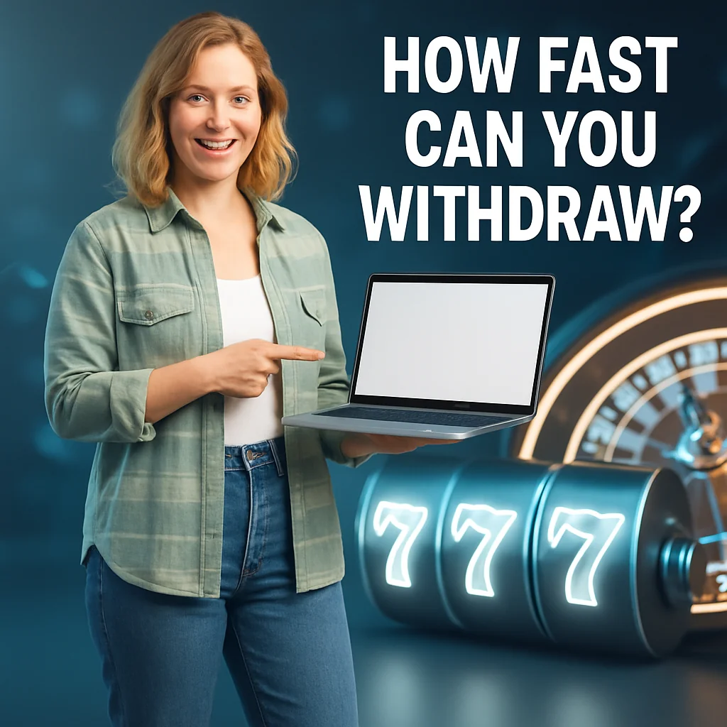 How Fast Can You Withdraw