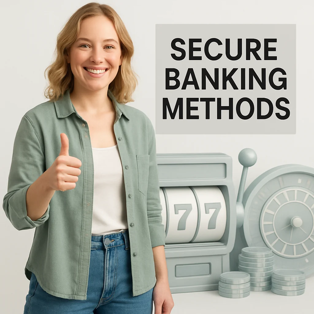 Secure Banking Methods